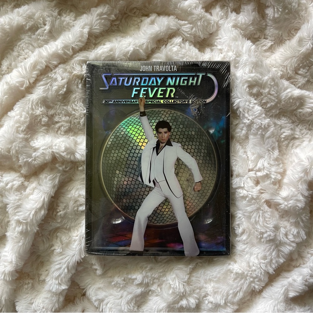 Saturday Night Fever 30th Anniversary Collector’s Edition DVD